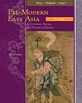 Pre Modern East Asia to 1800 Second Edition