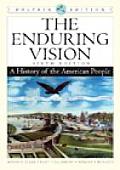 Enduring Vision 6th Edition
