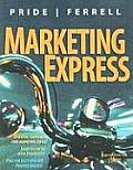 Pride Foundations of Marketing Express Text 3rd Edition