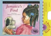 Jamaica's Find Book & CD [With Paperback Book]