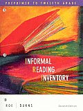 Roe Informal Reading Inventory Seventh Edition Plus Guide to Teacherreflection Plus Guide to Assessment Plus Guide to Differentiatinginstruction