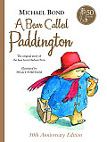 Bear Called Paddington 50th Anniversary