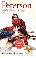 Peterson Field Guide to Birds of Western North America