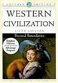 Western Civilization Beyond Boundaries 5