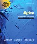 Algebra: Beginning and Intermediate, Multimedia Edition