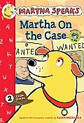 Martha On The Case