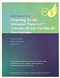 Calculus AP Fast Track to 5