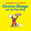 Curious George & the Pizza Party