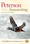 Peterson Reference Guide to Seawatching Eastern Waterbirds in Flight
