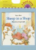 Sheep in a Shop Book and CD [With Paperback Book]