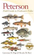 Peterson Field Guide to Freshwater Fishes 2nd Edition