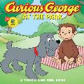 Curious George at the Park
