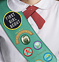 First Girl Scout The Life of Juliette Gordon Low