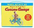 Curious George Travel Kit Book novelty