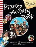 Pirates Activity Book