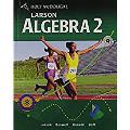 Holt McDougal Larson Algebra 2: Student Edition 2011