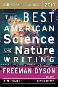 Best American Science & Nature Writing 2010
