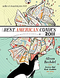 Best American Comics 2011