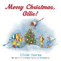 Merry Christmas Ollie Board Book