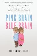 Pink Brain Blue Brain