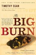 Big Burn Teddy Roosevelt & the Fire That Saved America