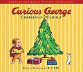 Curious George Christmas Carols Book & CD