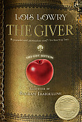 Giver 01 Illustrated Gift Edition