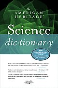 American Heritage Science Dictionary