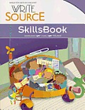 Write Source SkillsBook Student Edition Grade 1