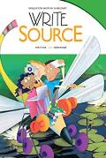 Write Source Student Edition Hardcover Grade 4 2012