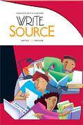 Write Source Student Edition Grade 10
