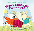 Wont You Be My Hugaroo Lap Board Book