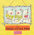 Three Little Pigs Big Book