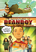 Beanboy 01 Adventures of Beanboy
