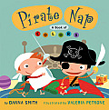 Pirate Nap A Book of Colors