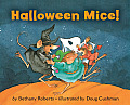 Halloween Mice Board Book