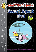 Martha Speaks Secret Agent Dog Chapter Book