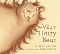 Very Hairy Bear Board Book