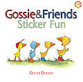 Gossie & Friends Sticker Fun