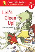 Lets Clean Up