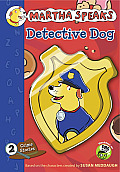 Martha Speaks Detective Dog