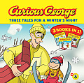 Curious George Three Tales for a Winters Night CGTV