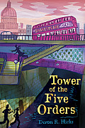 Shakespeare Mysteries 02 Tower of the Five Orders