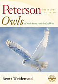 Peterson Reference Guide to Owls of North America & the Caribbean