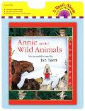 Annie and the Wild Animals Book & CD [With Paperback Book]
