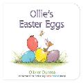 Ollies Easter Eggs board book