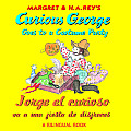 Jorge el Curioso Va a una Fiesta de Disfraces Curious George Goes to a Costume Party Bilingual Edition