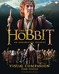 Hobbit An Unexpected Journey Visual Companion