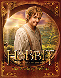 Hobbit An Unexpected Journey The World of Hobbits Movie Tie In