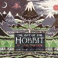 Art of The Hobbit by JRR Tolkien
